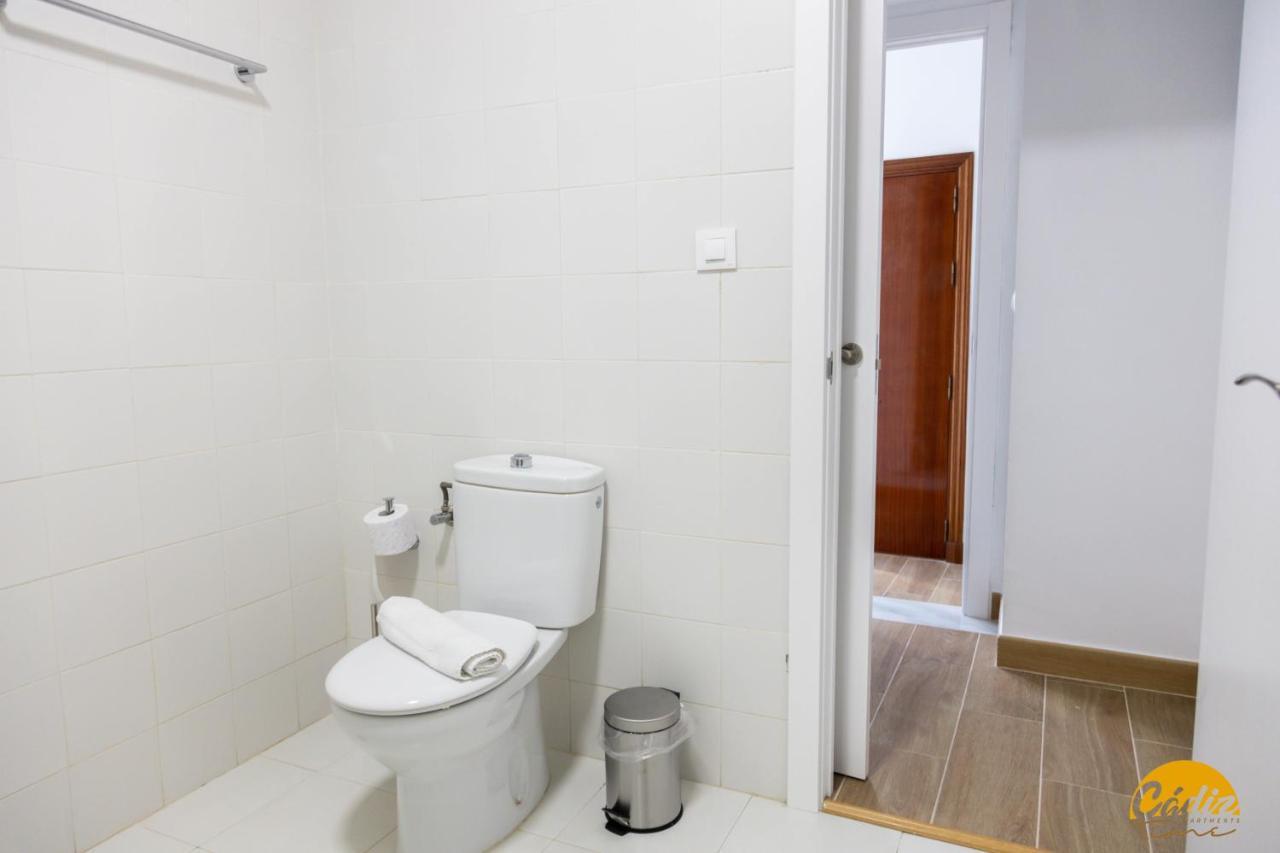 Apartament La Luz De La Vina - Free Parking By Cadiz Time Zewnętrze zdjęcie