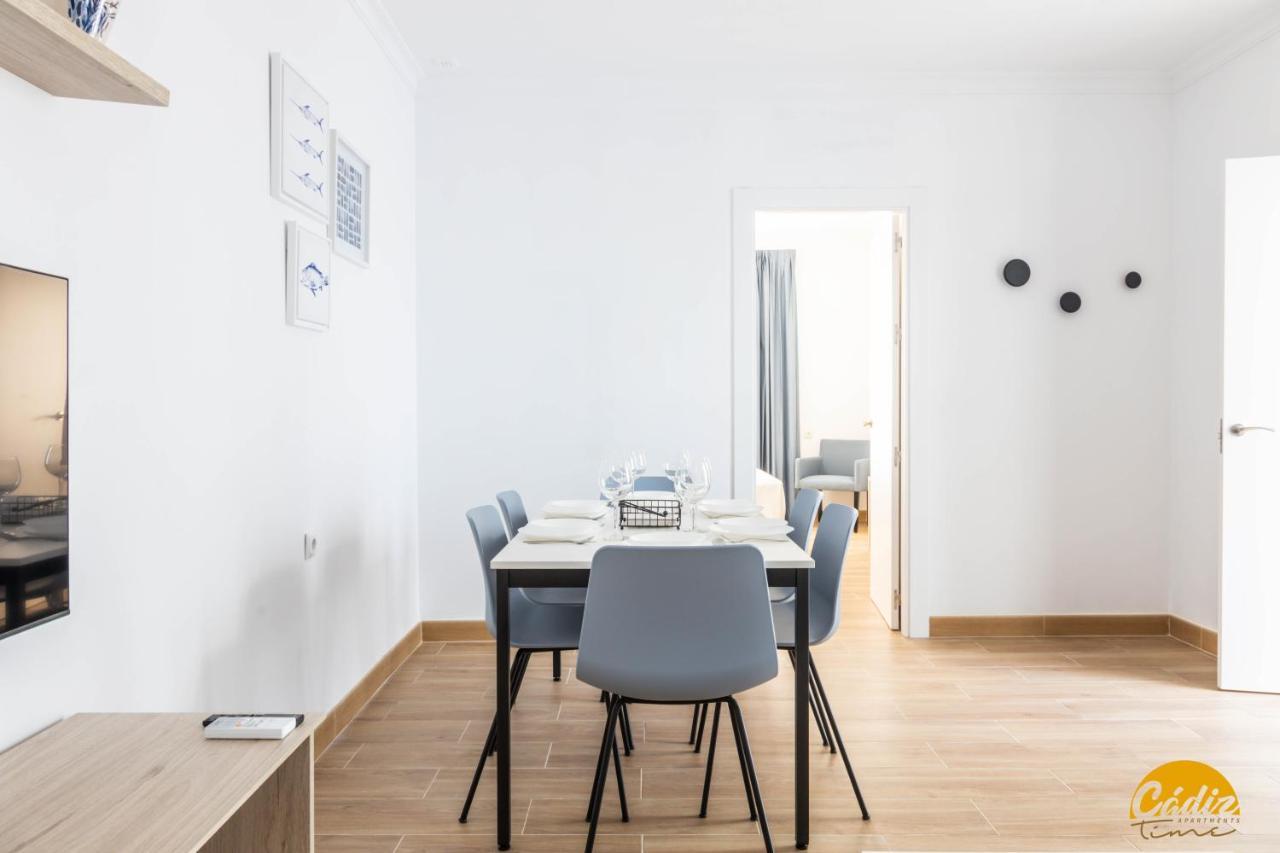 Apartament La Luz De La Vina - Free Parking By Cadiz Time Zewnętrze zdjęcie