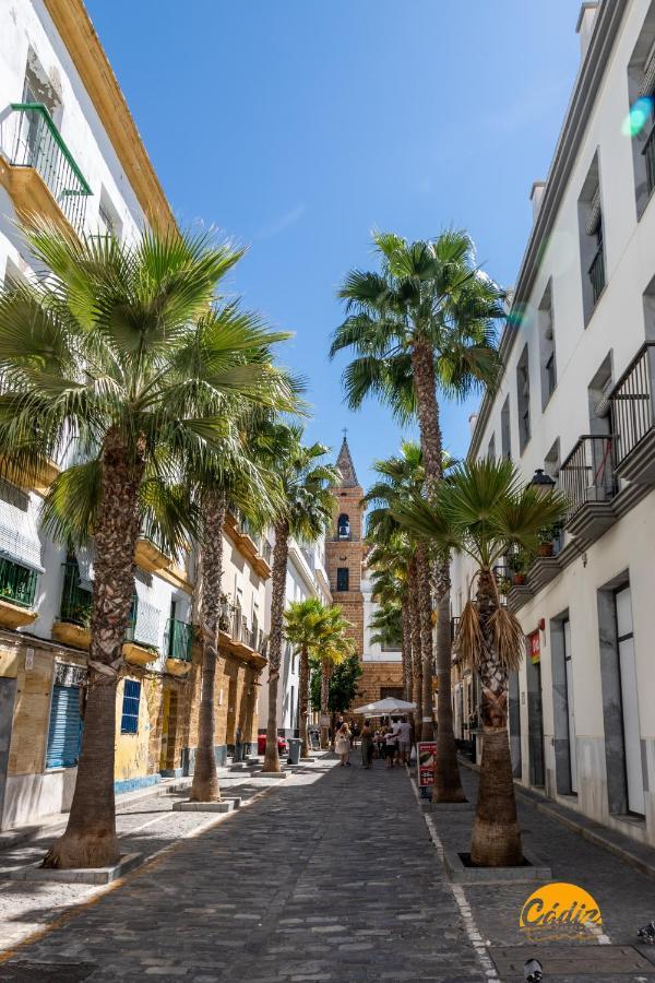 Apartament La Luz De La Vina - Free Parking By Cadiz Time Zewnętrze zdjęcie